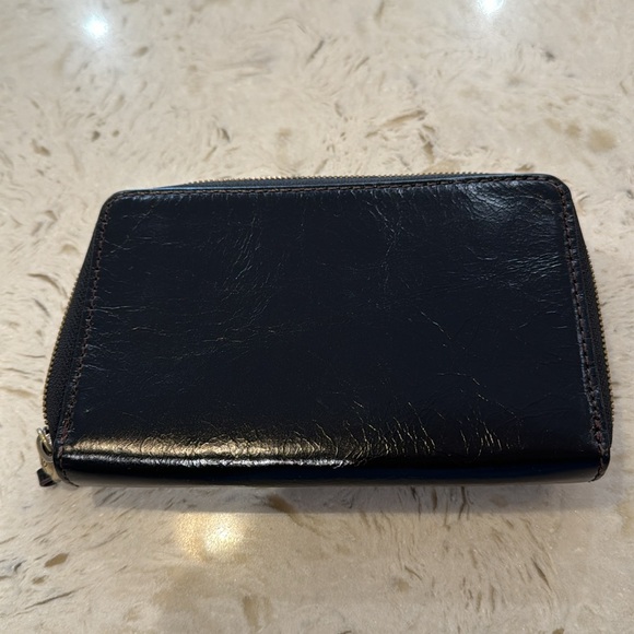 NWOT Hobo Black Wallet - Picture 9 of 12